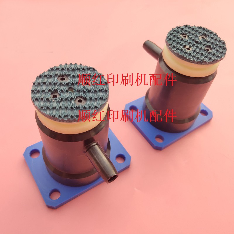 Xuheng 1620 die cutting machine under suction mouth paper feed mouth automatic die cutting machine parts