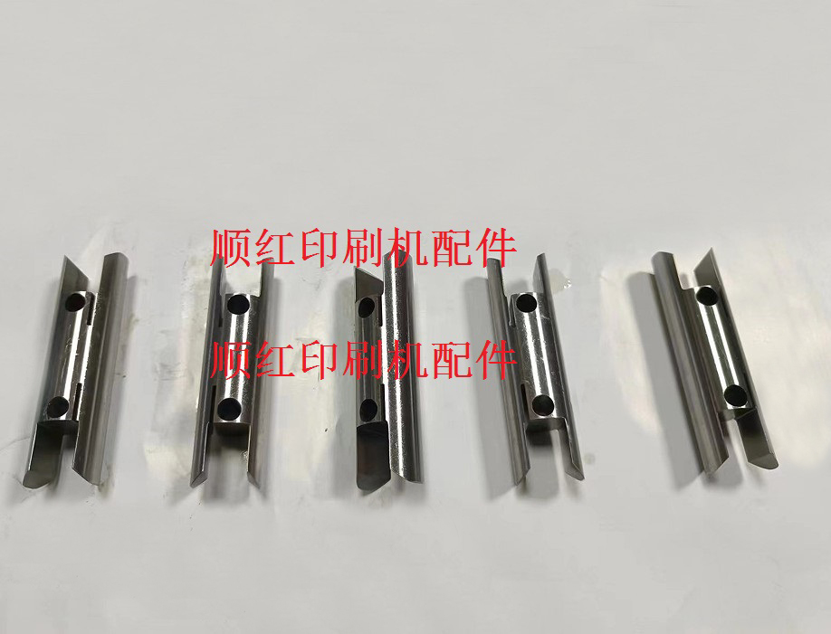 005A661130 Roland press accessories R900 machine plate clamping torsion spring pressing block plate clamping torsion spring fixing fork
